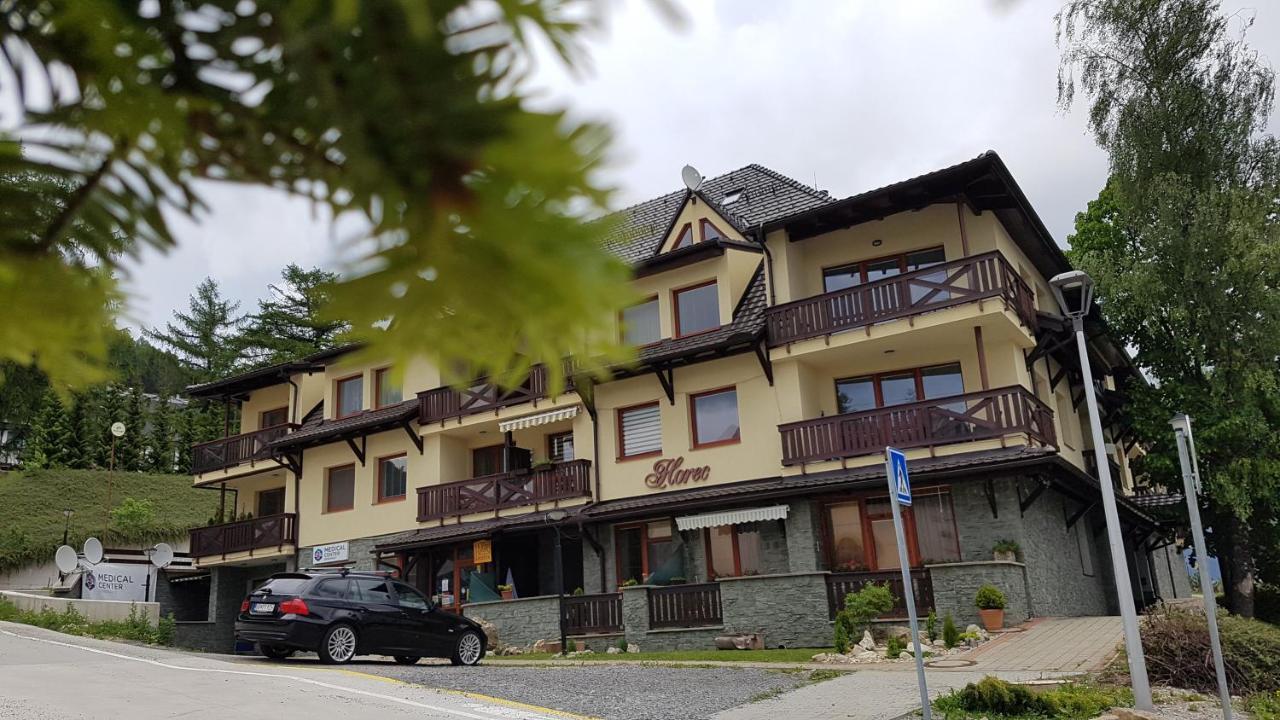 Apartman Horec A32 Donovaly Eksteriør bilde