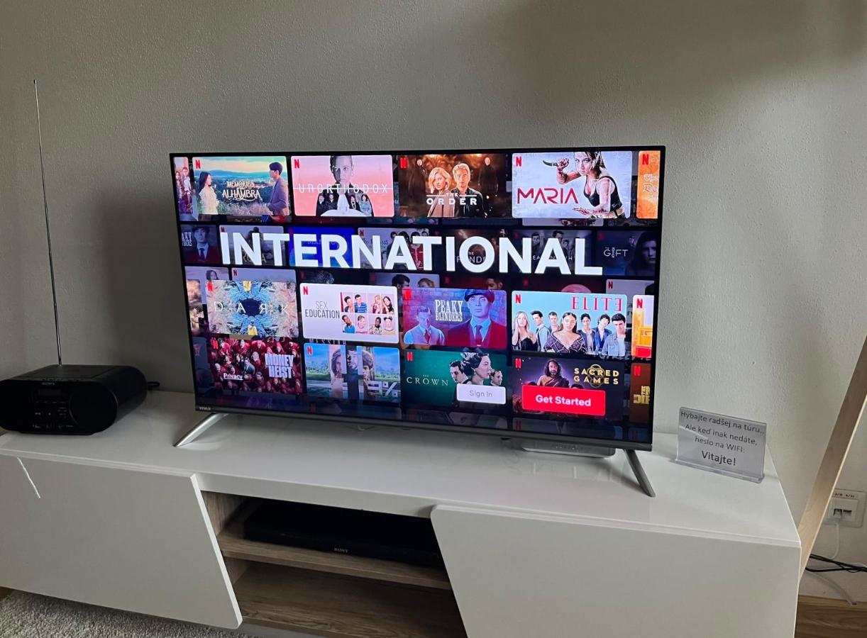 Apartman Horec A32 Donovaly Eksteriør bilde
