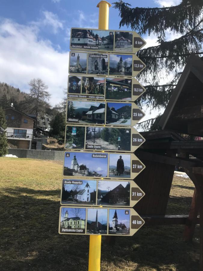 Apartman Horec A32 Donovaly Eksteriør bilde