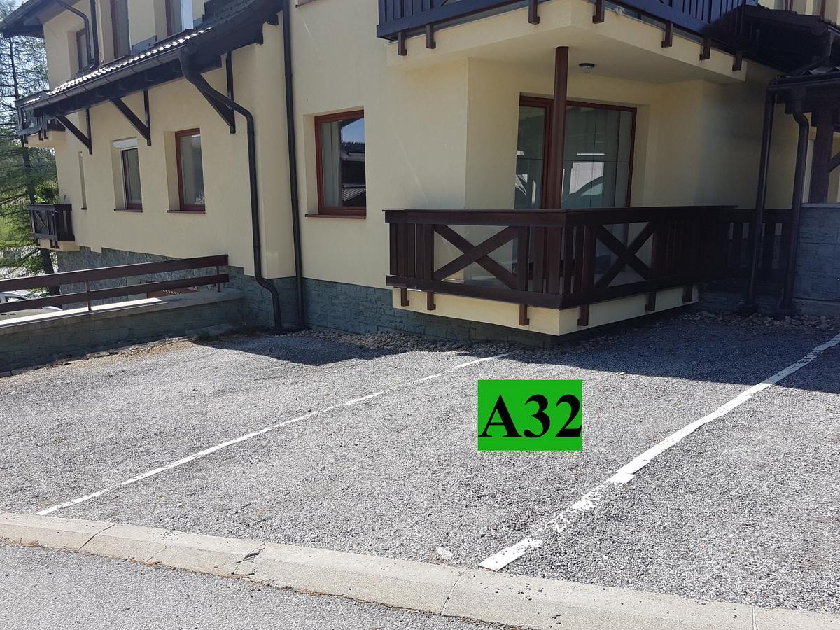 Apartman Horec A32 Donovaly Eksteriør bilde